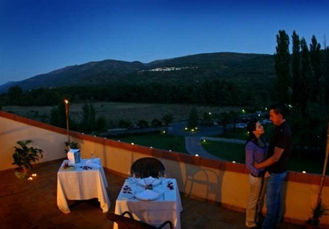 Precio mínimo garantizado para Hotel Balneario Valle del Jerte. Relájate con nuestro Spa y Masaje en Caceres